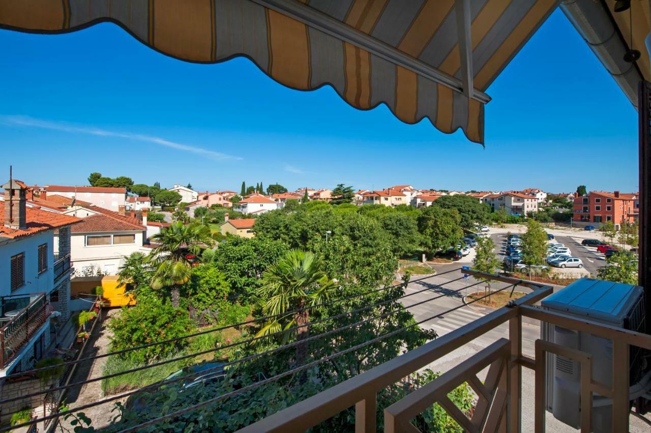 Apartment Thalassa Ρόβινι Εξωτερικό φωτογραφία