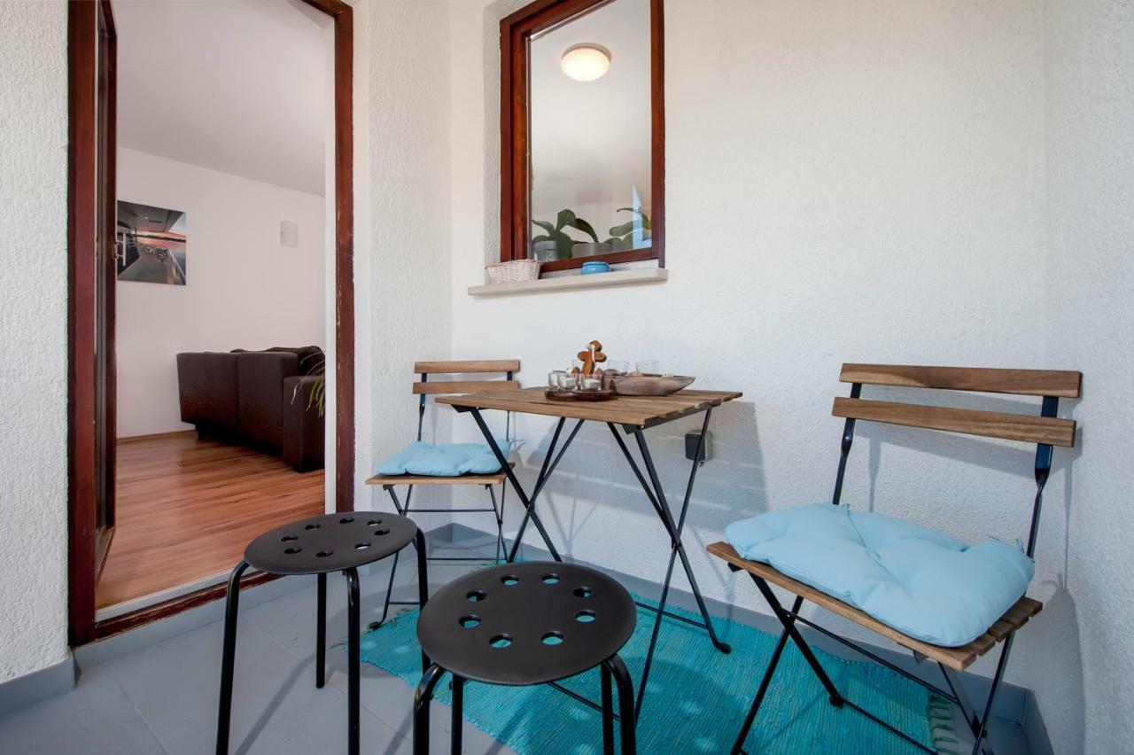 Apartment Thalassa Ρόβινι Εξωτερικό φωτογραφία